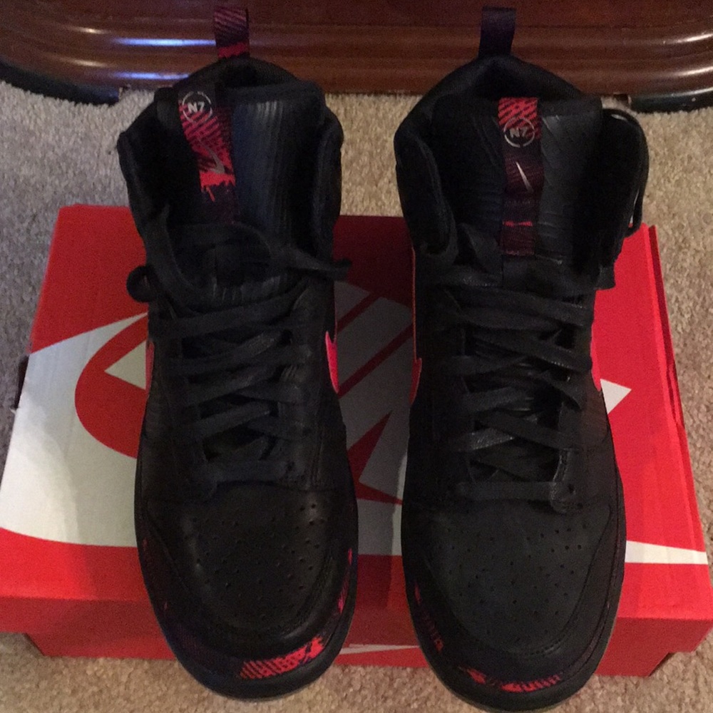 Nike Dunk Hi Prm N7